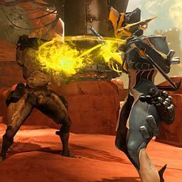 Muzzle Flash