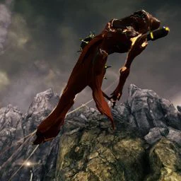 Armored Acrobatics