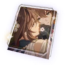 Past Self in Mirror