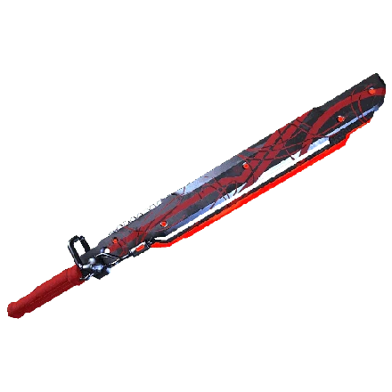 Machete Wraith