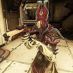 Galvanized Crosshairs