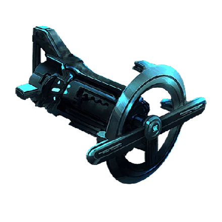 Prisma Burst Laser
