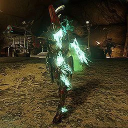 Mesmer Shield