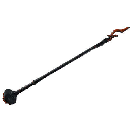Broken Scepter