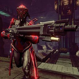 Sniper Scavenger