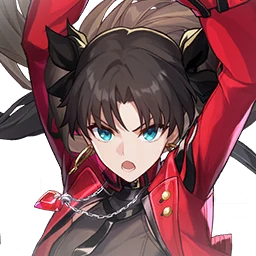 Rin Tohsaka