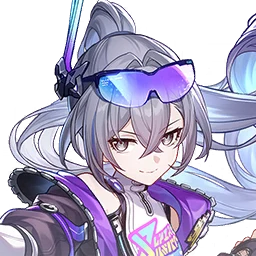Silver Wolf LV.999
