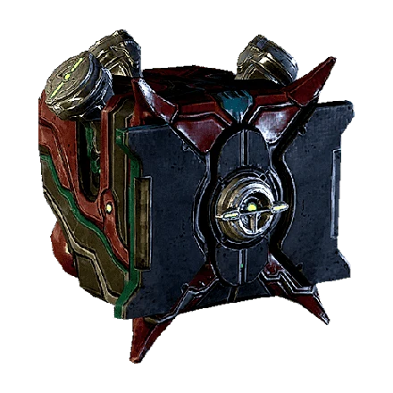 Dethcube