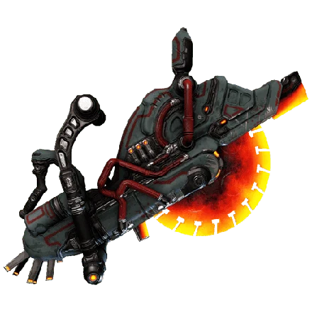 Kuva Ghoulsaw