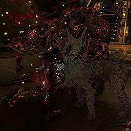 Burning Claws
