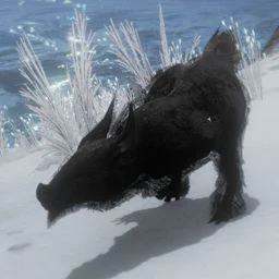 Frost Jaw