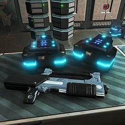 Primed Rifle Ammo Mutation
