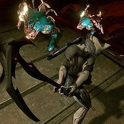 Flawed Smite Infested