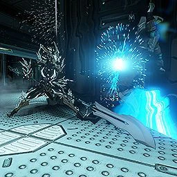 Galvanized Reflex