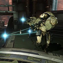 Tether Grenades
