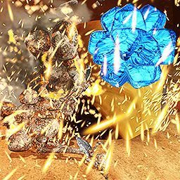 Exothermic