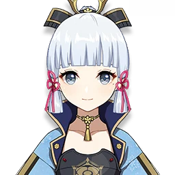 Kamisato Ayaka