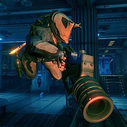 Shotgun Scavenger