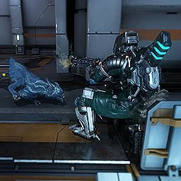 Mecha Recharge
