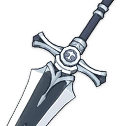 White Iron Greatsword