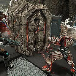 Wrecking Wall