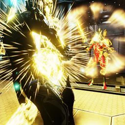 Discharge Strike