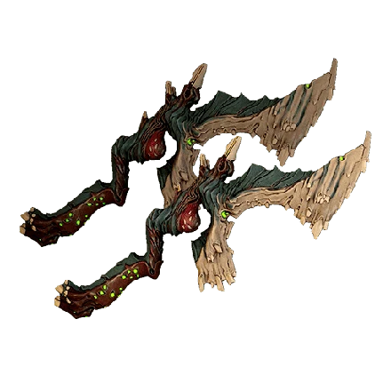 Dual Ichor