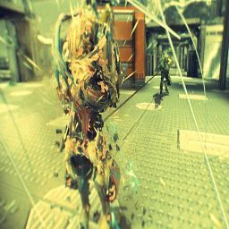 Negation Swarm
