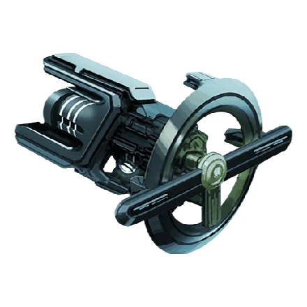 Laser Rifle