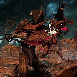 Necrophagic Vigor
