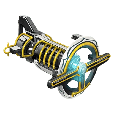 Prime Laser Rifle