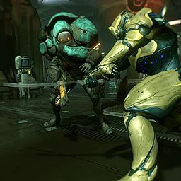 Primed Smite Grineer