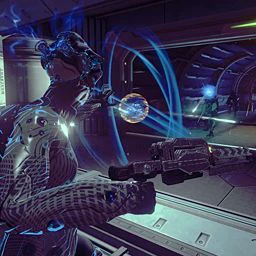 Antimatter Absorb