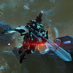 Charged Bullets
