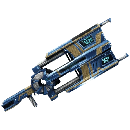 Tenet Flux Rifle