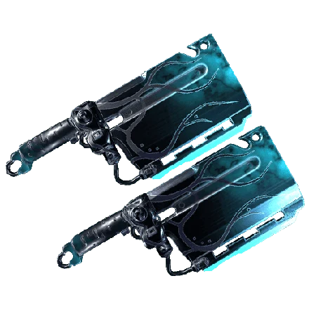 Prisma Dual Cleavers