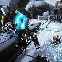 Shockwave Actuators