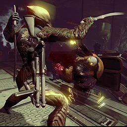 Flawed Organ Shatter