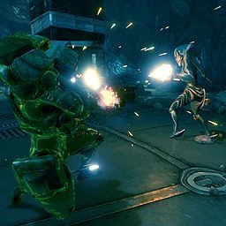 Flawed Infected Clip