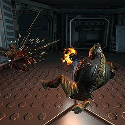 Momentary Pause