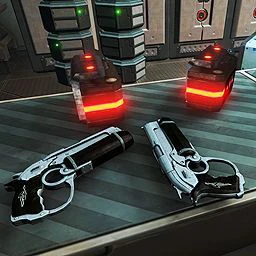 Pistol Ammo Mutation