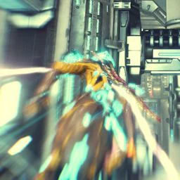 Voltaic Lance