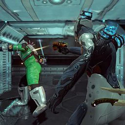 Shield Disruption