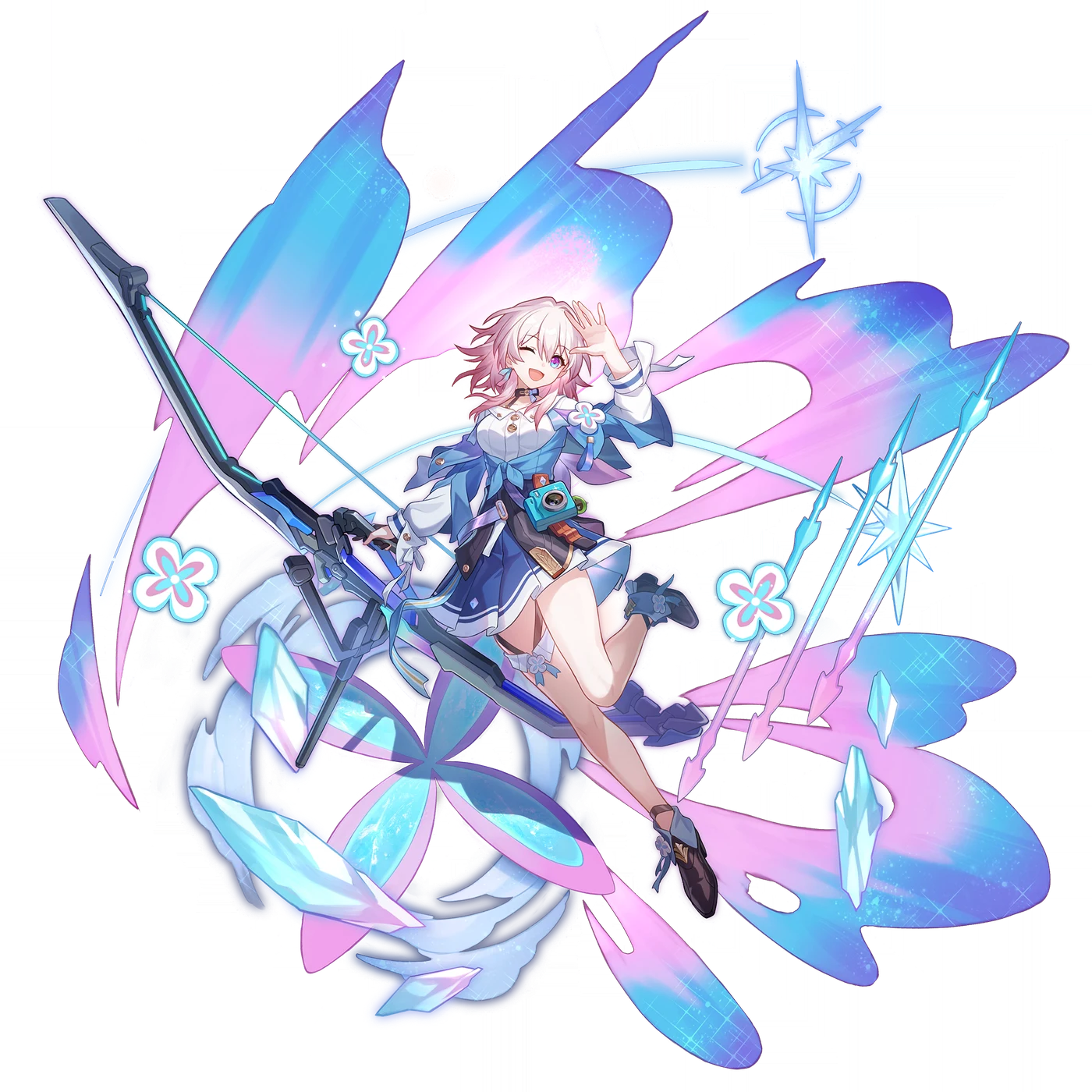 March 7th — Honkai: Star Rail