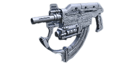 / MA-E-210 ETSUJIN — Armored Core VI: Fires of Rubicon