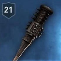 Argos Priest Mace — Assassin's Creed Odyssey