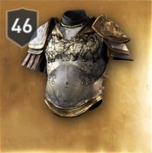 Agamemnon's Body Armor — Assassin's Creed Odyssey