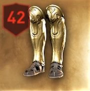 Demigod's Boots — Assassin's Creed Odyssey