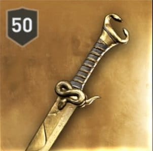 Harpe of Perseus — Assassin's Creed Odyssey