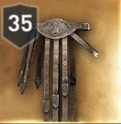 Spartan War Hero Belt — Assassin's Creed Odyssey